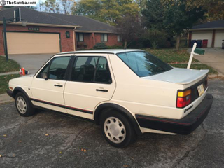 Illustration for article titled For $3,000, This 1987 VW Jetta GLi, Is A Parts Car (In A Good Way)